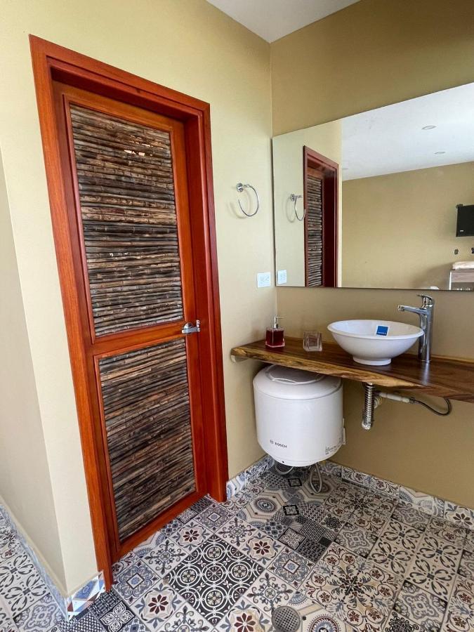 Cabanas Paraiso ตากังกา ภายนอก รูปภาพ