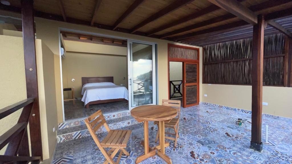 Cabanas Paraiso ตากังกา ภายนอก รูปภาพ