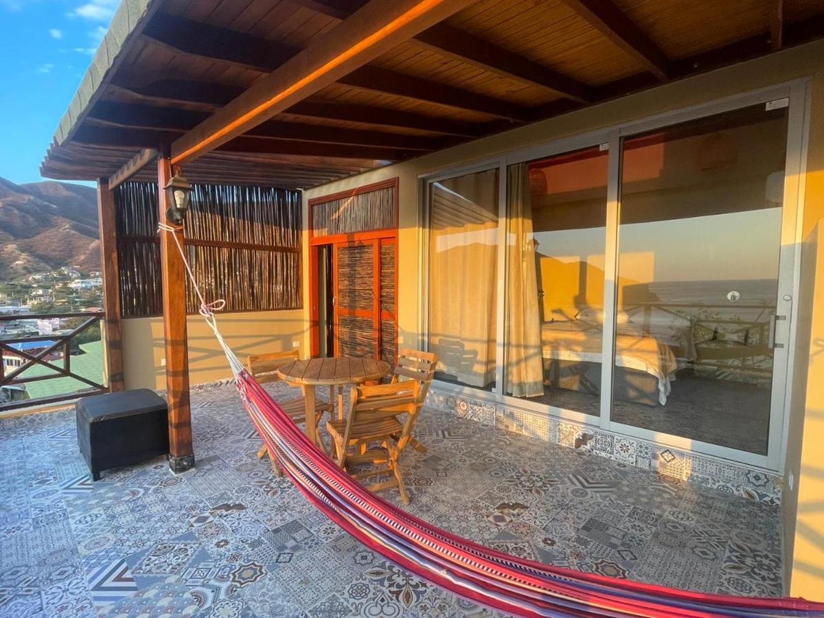 Cabanas Paraiso ตากังกา ภายนอก รูปภาพ