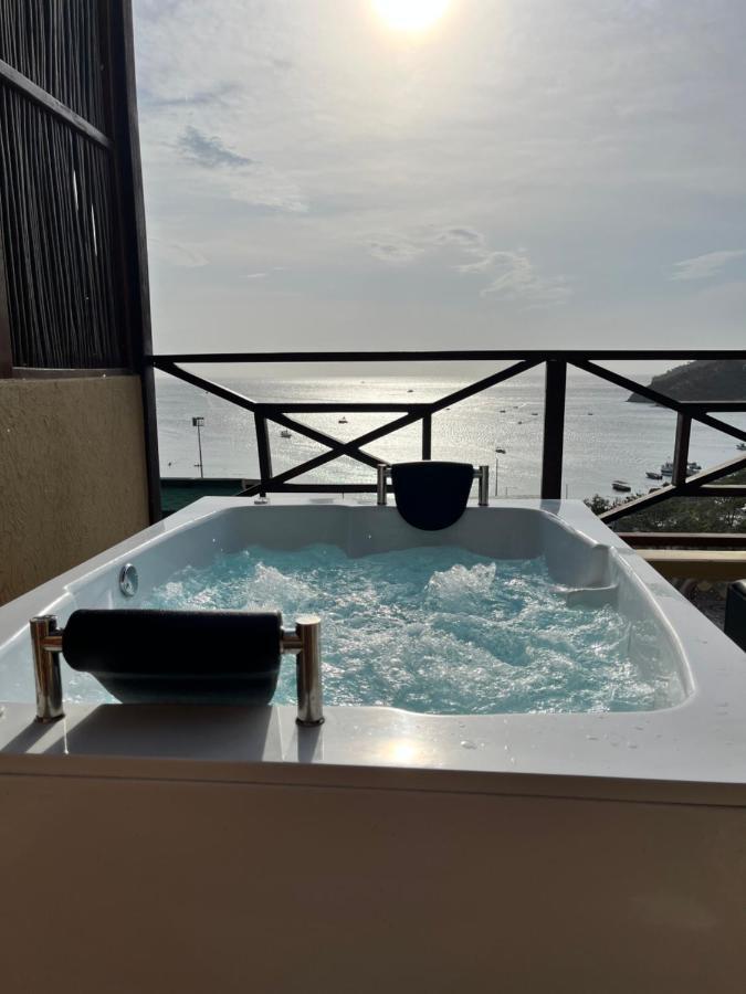 Cabanas Paraiso ตากังกา ภายนอก รูปภาพ