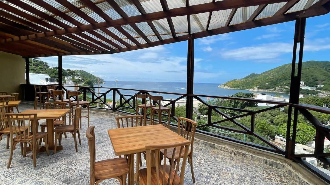 Cabanas Paraiso ตากังกา ภายนอก รูปภาพ