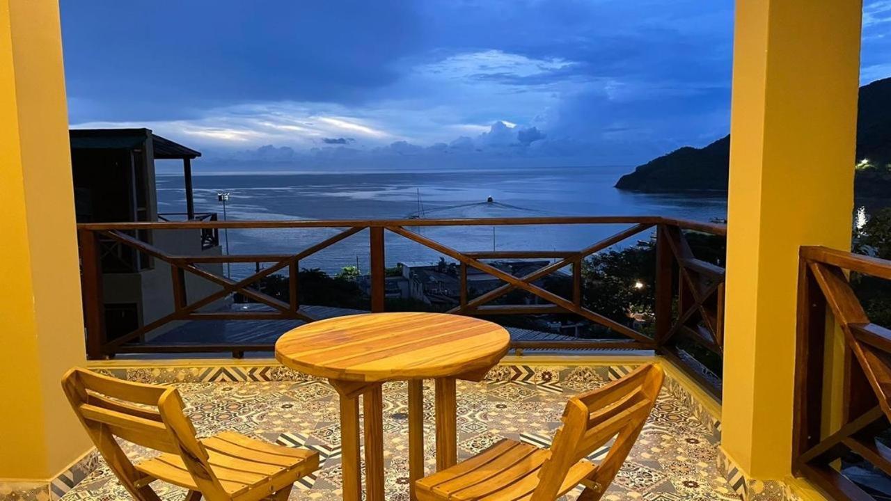 Cabanas Paraiso ตากังกา ภายนอก รูปภาพ