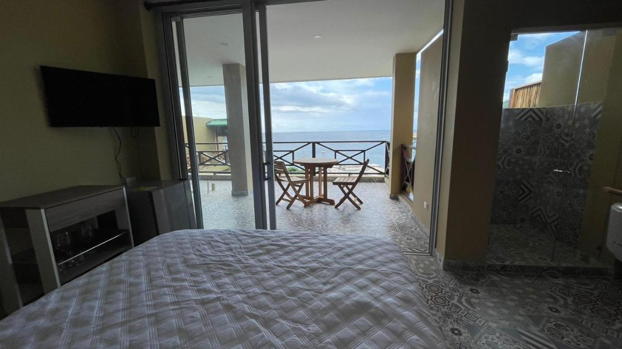 Cabanas Paraiso ตากังกา ภายนอก รูปภาพ