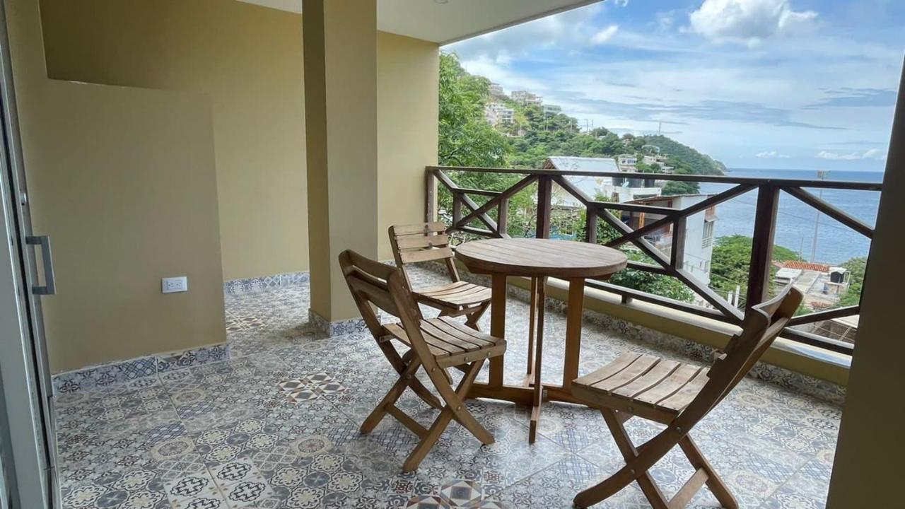 Cabanas Paraiso ตากังกา ภายนอก รูปภาพ