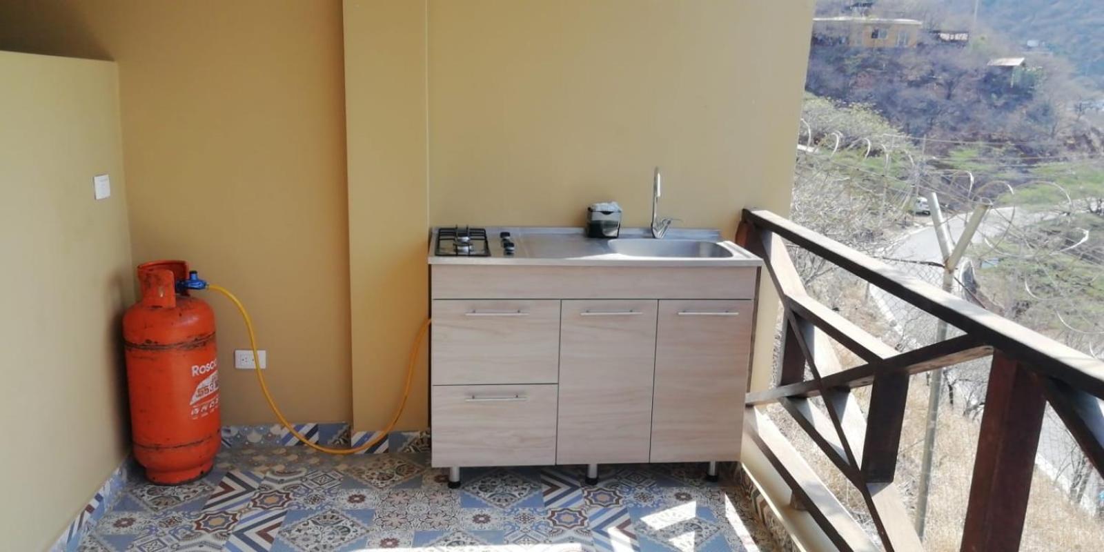 Cabanas Paraiso ตากังกา ภายนอก รูปภาพ