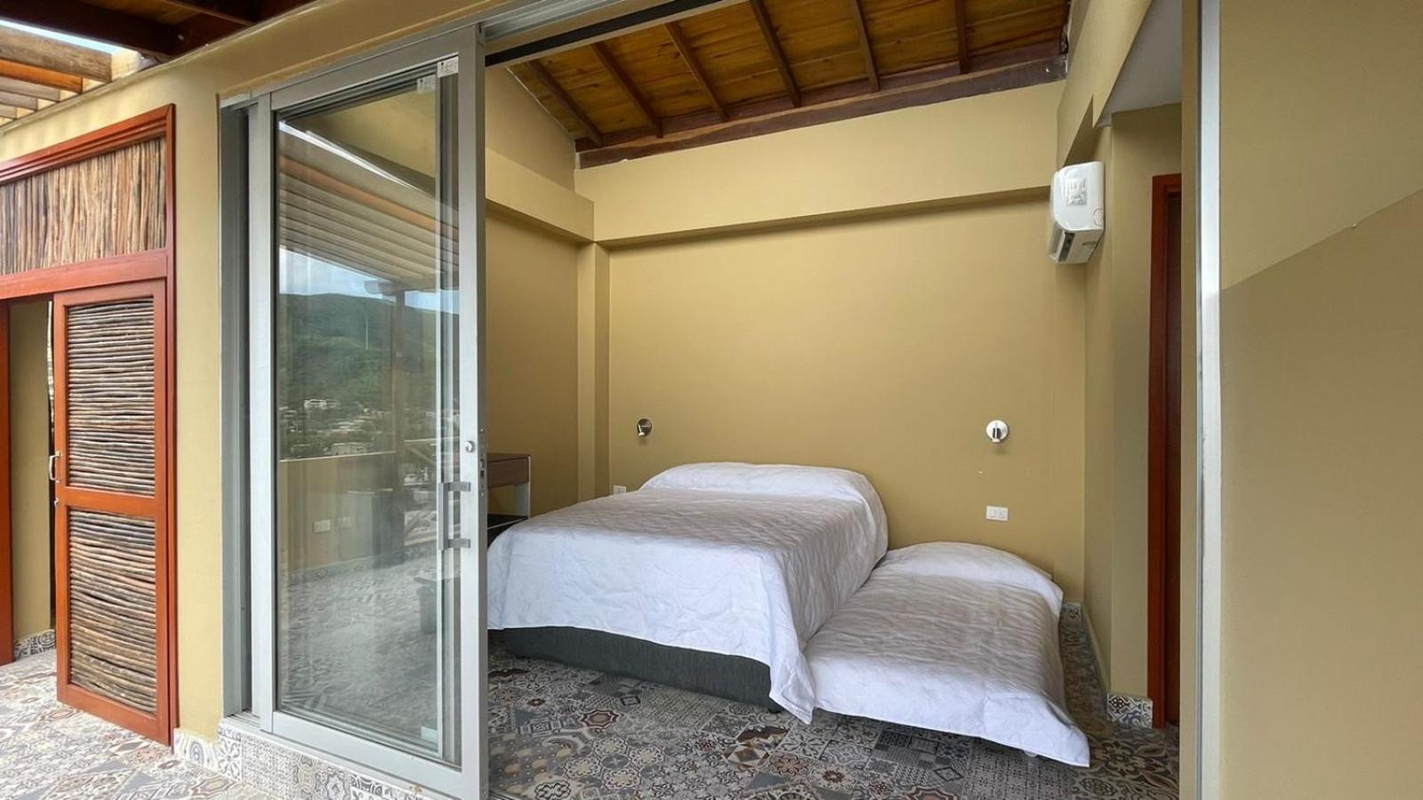 Cabanas Paraiso ตากังกา ภายนอก รูปภาพ